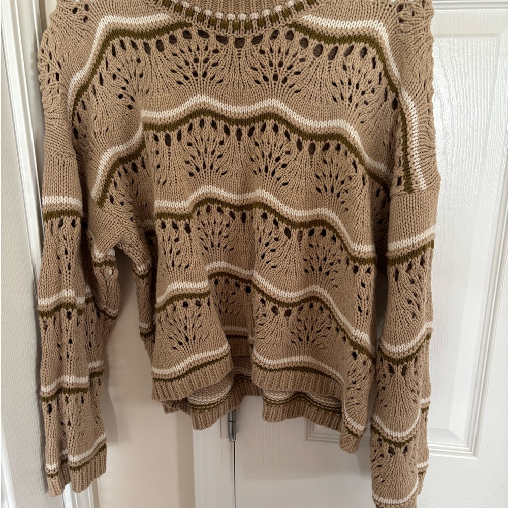 Neuflora Spring/Fall Sweater